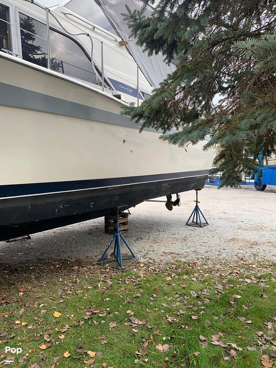 Slide: The Image of Chris-Craft 350 Catalina 1978 - 12157077