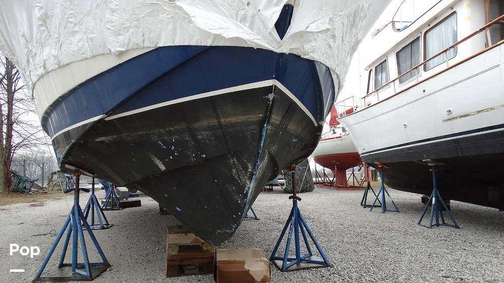 Slide: The Image of Chris-Craft 350 Catalina 1978 - 12267014