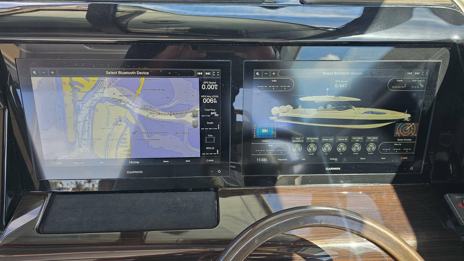 Slide: The Image of Chris-Craft 35 Calypso 2022 - 5476185