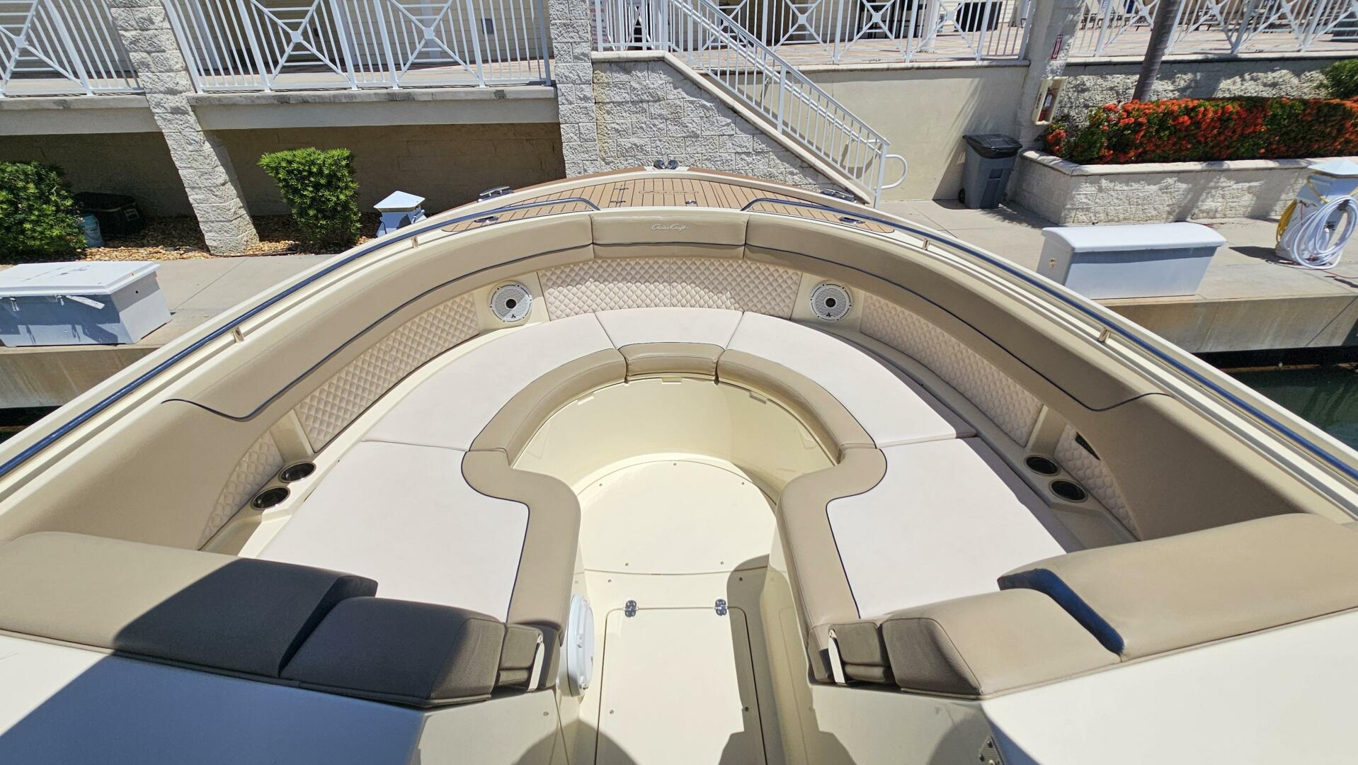 Slide: The Image of Chris-Craft 35 Calypso 2022 - 5476206