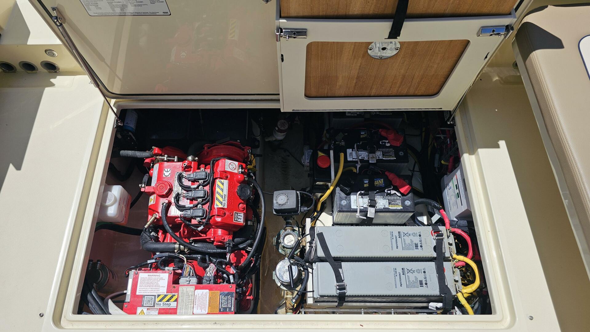 Slide: The Image of Chris-Craft 35 Calypso 2022 - 5476211