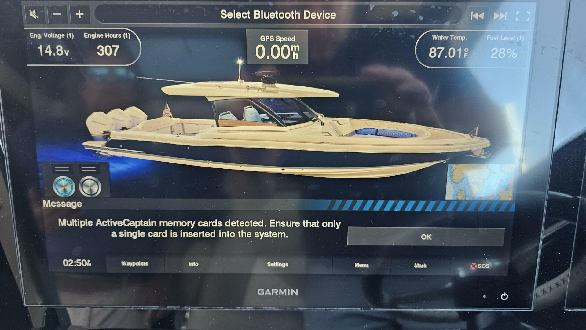 Slide: The Image of Chris-Craft 35 Calypso 2022 - 5476217