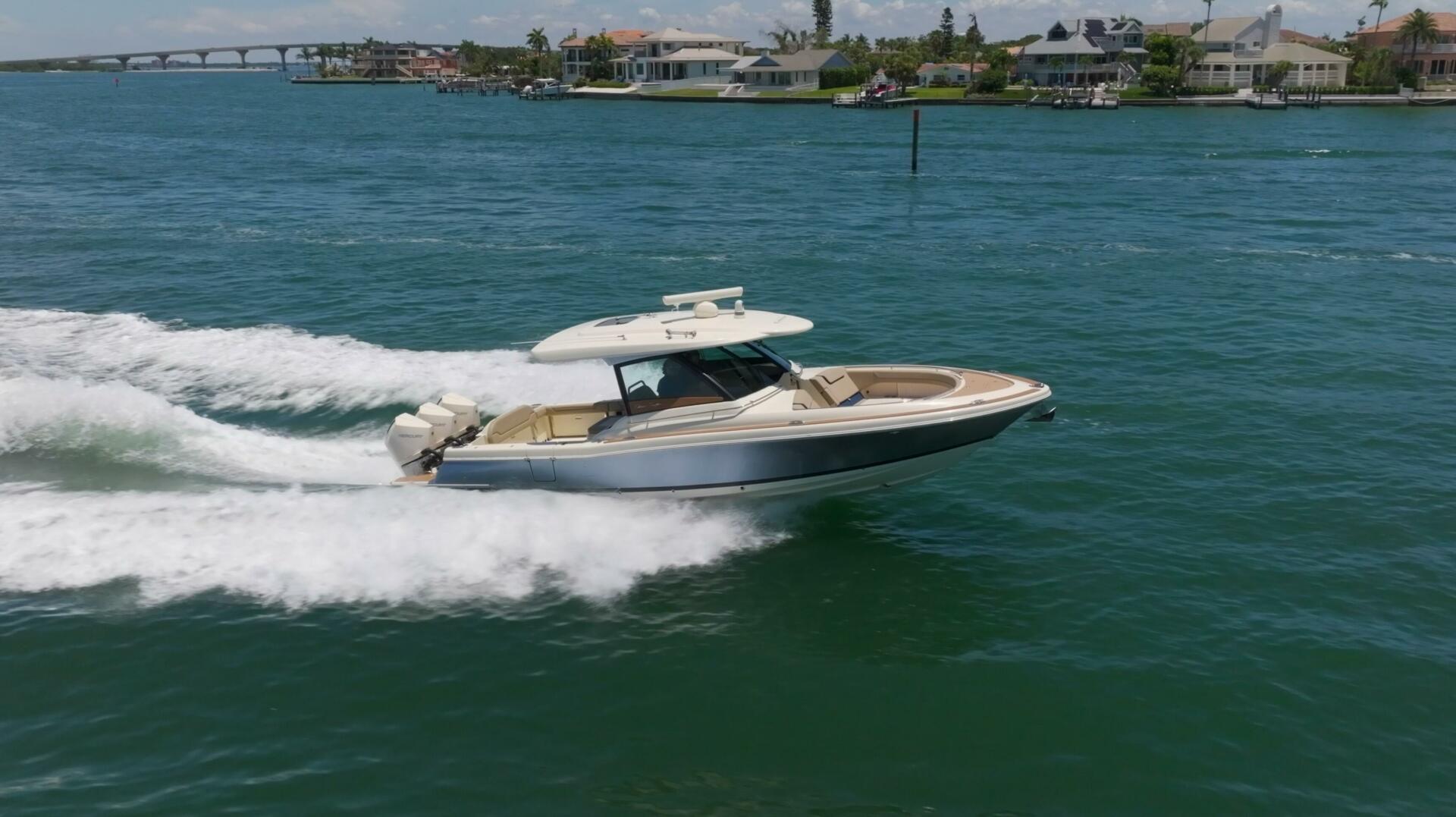 Slide: The Image of Chris-Craft 35 Calypso 2022 - 5476230