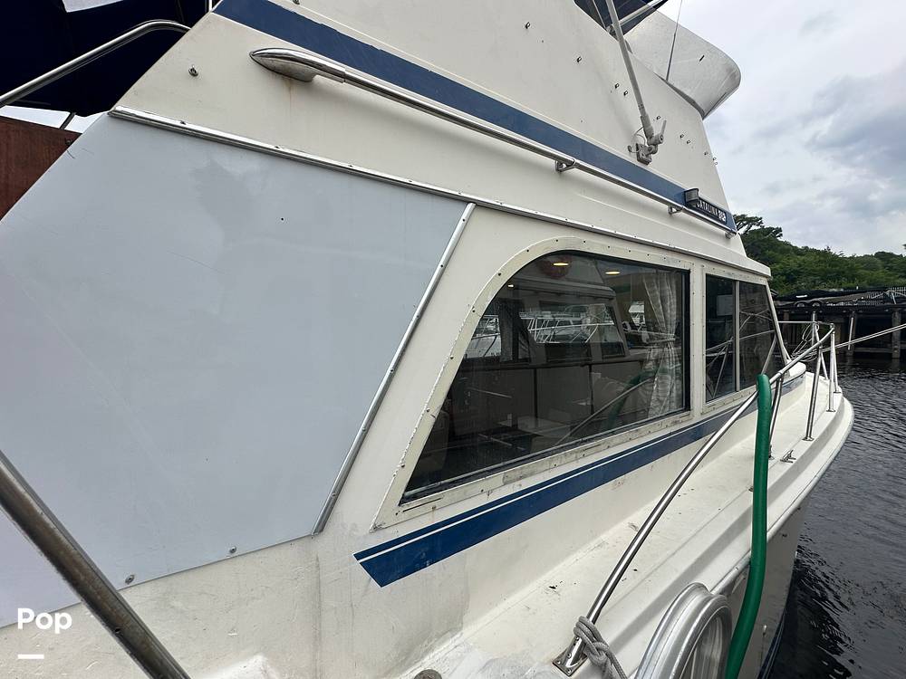 Slide: The Image of Chris-Craft 362 Catalina 1987 - 14200414