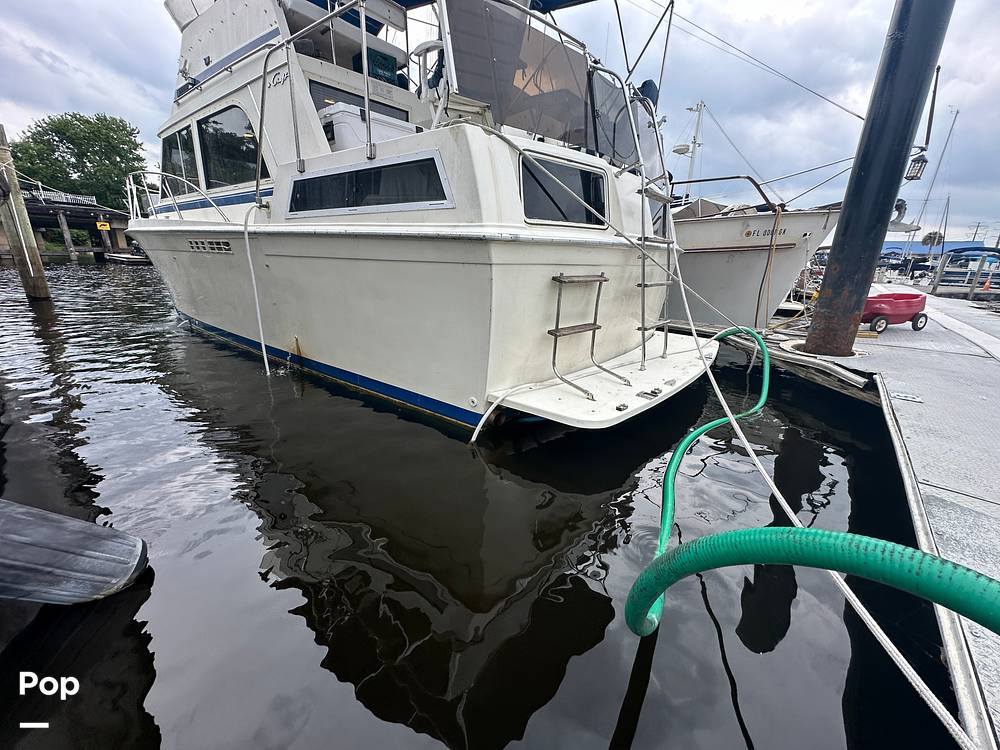 Slide: The Image of Chris-Craft 362 Catalina 1987 - 14200419
