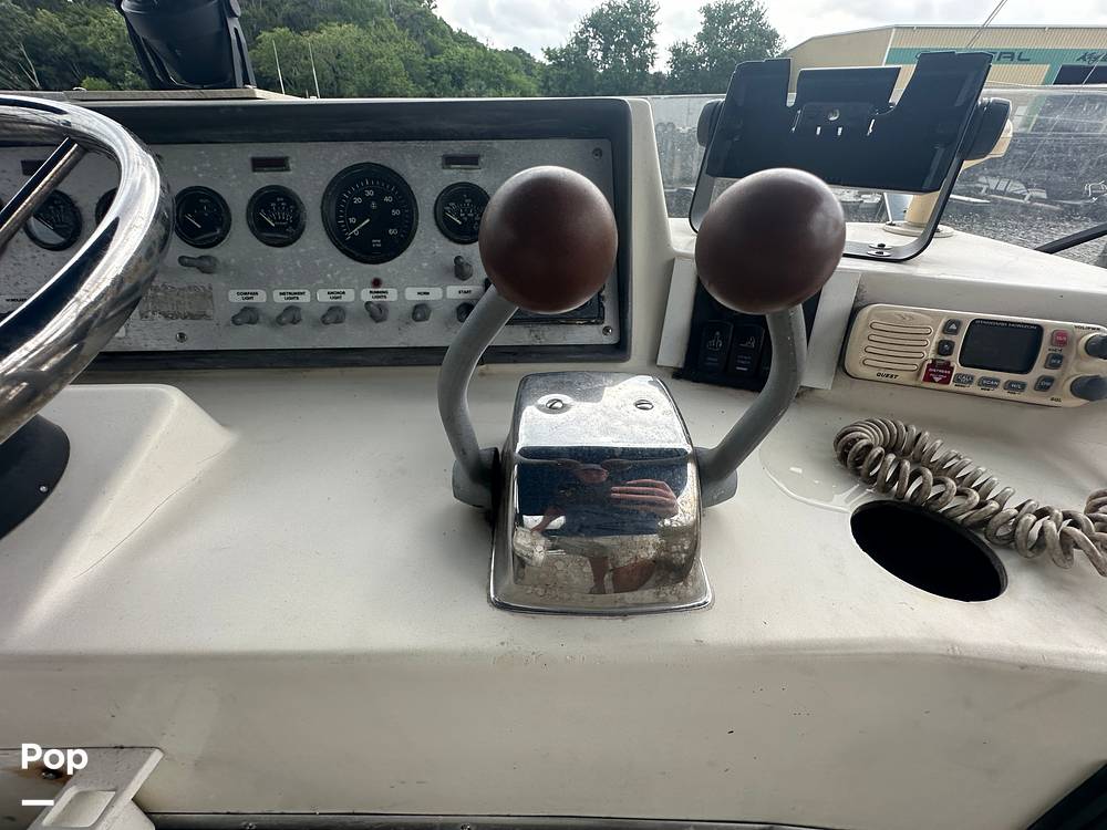 Slide: The Image of Chris-Craft 362 Catalina 1987 - 14200308