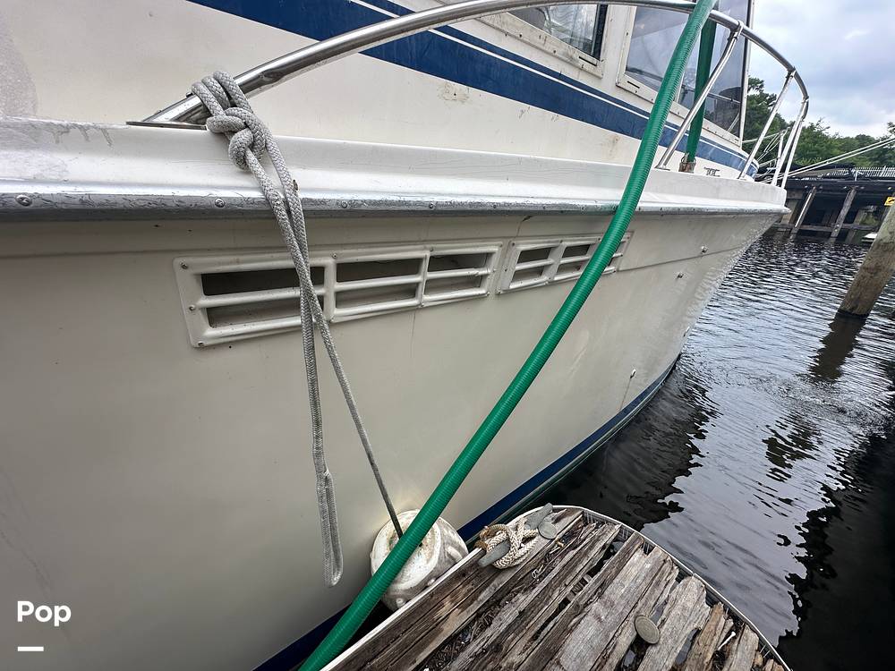 Slide: The Image of Chris-Craft 362 Catalina 1987 - 14200420
