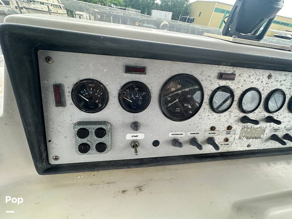 Slide: The Image of Chris-Craft 362 Catalina 1987 - 14200311