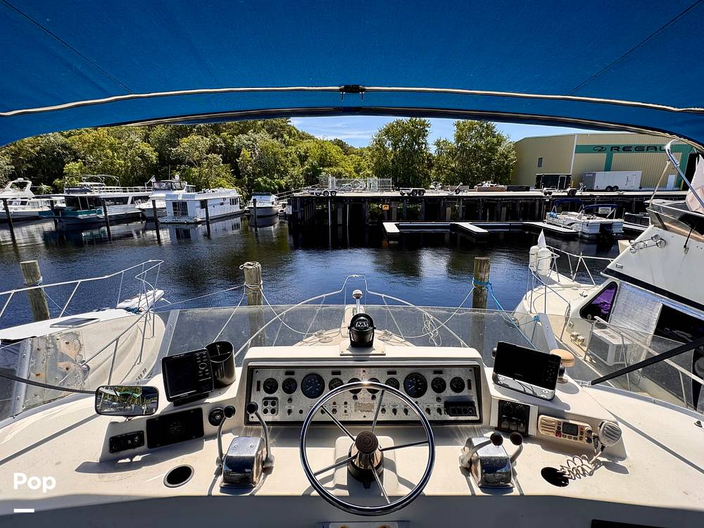 Slide: The Image of Chris-Craft 362 Catalina 1987 - 15746316