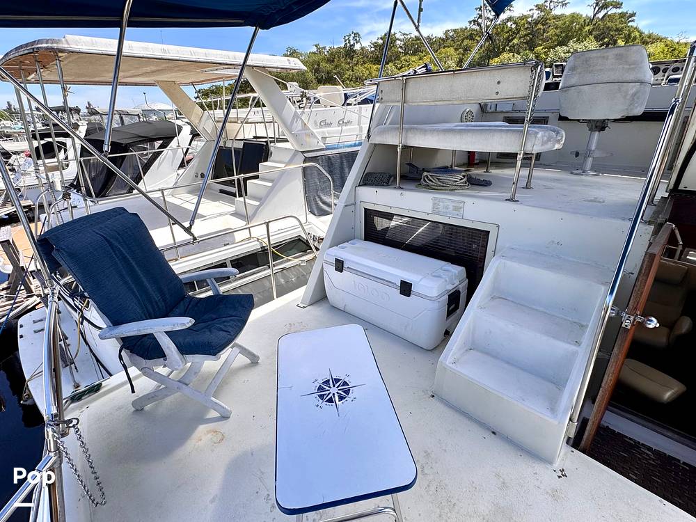 Slide: The Image of Chris-Craft 362 Catalina 1987 - 15746318