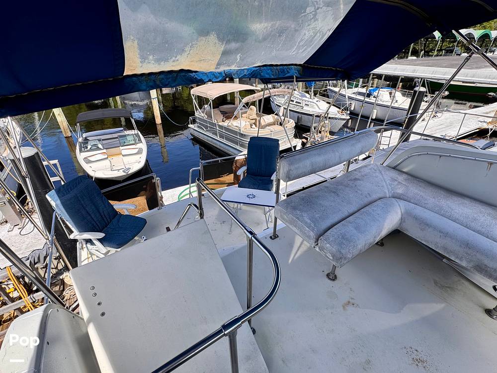 Slide: The Image of Chris-Craft 362 Catalina 1987 - 15746317
