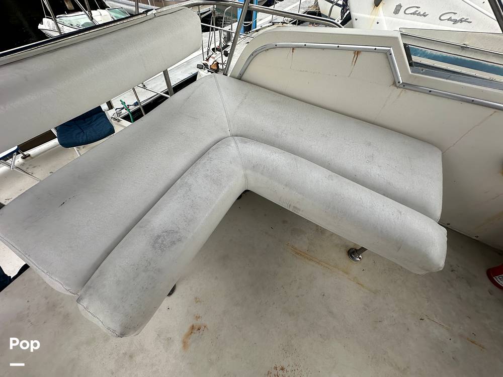 Slide: The Image of Chris-Craft 362 Catalina 1987 - 14200314