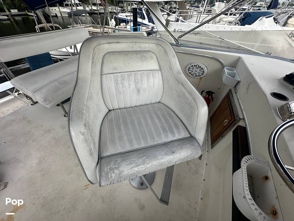 Slide: The Image of Chris-Craft 362 Catalina 1987 - 14200317