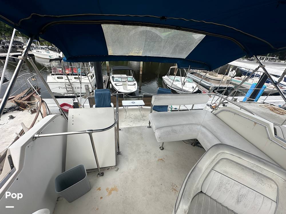 Slide: The Image of Chris-Craft 362 Catalina 1987 - 14200318