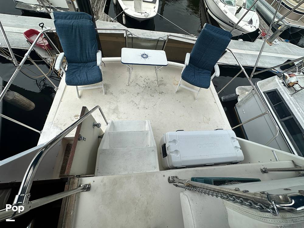 Slide: The Image of Chris-Craft 362 Catalina 1987 - 14200319