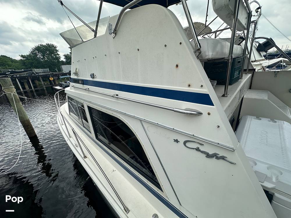 Slide: The Image of Chris-Craft 362 Catalina 1987 - 14200323