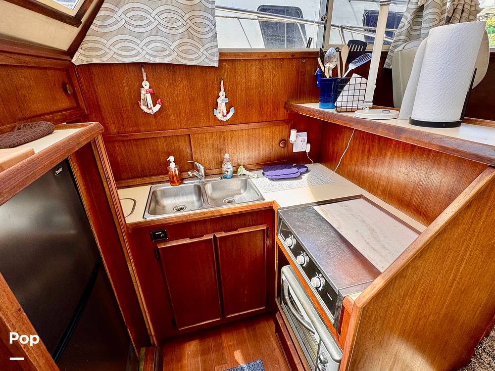 Slide: The Image of Chris-Craft 362 Catalina 1987 - 15746301