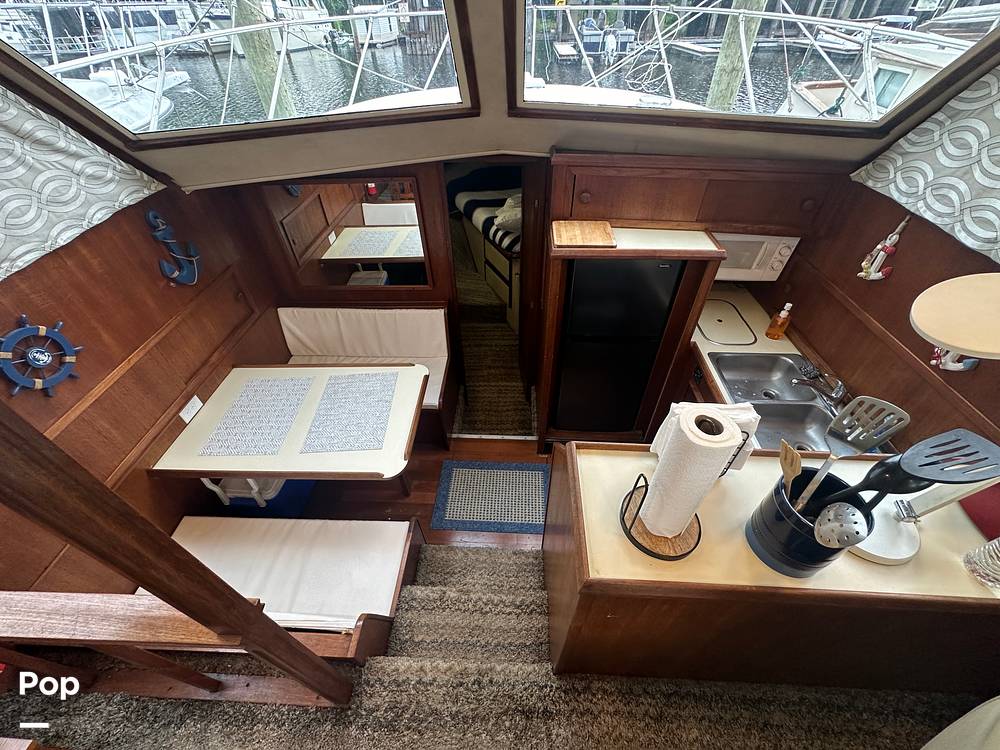 Slide: The Image of Chris-Craft 362 Catalina 1987 - 14200327
