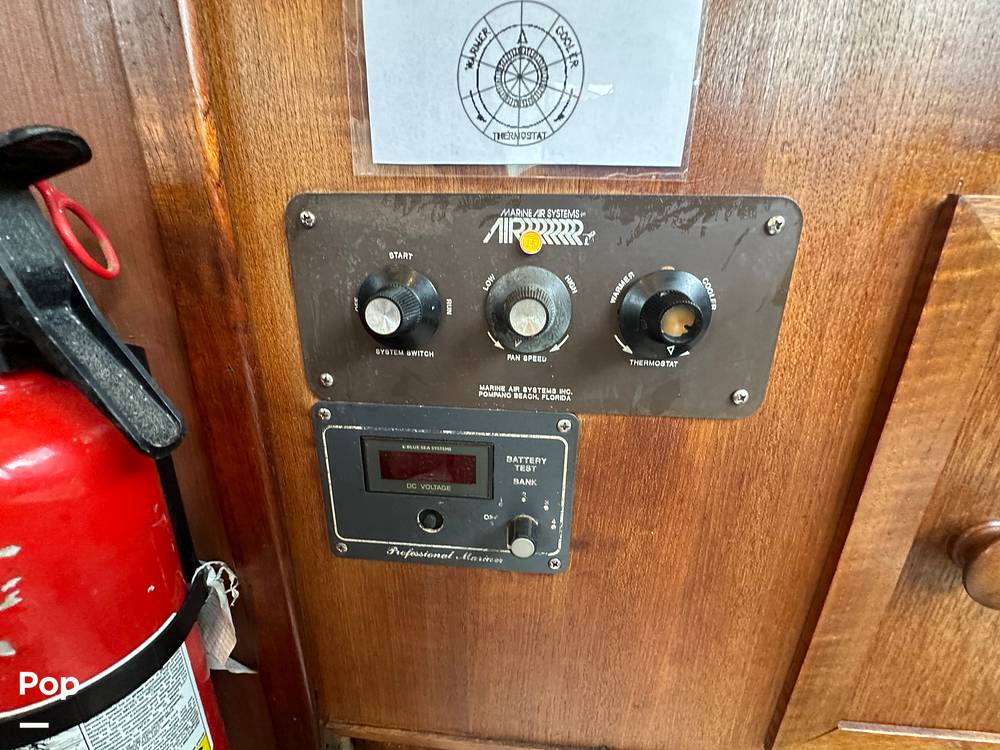 Slide: The Image of Chris-Craft 362 Catalina 1987 - 14200328