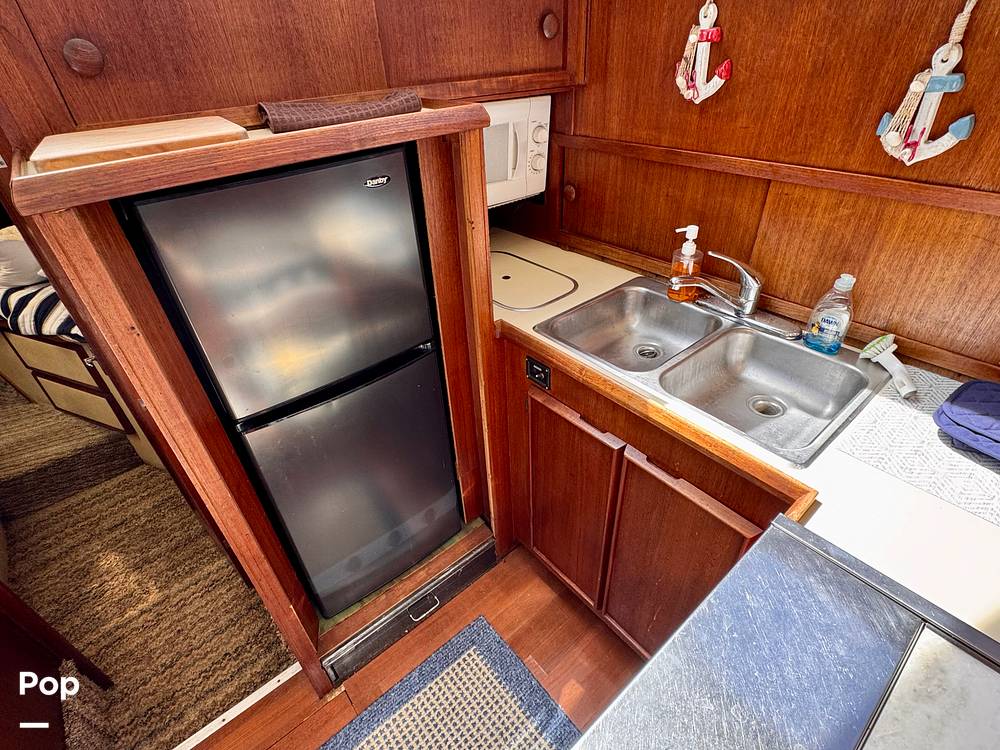 Slide: The Image of Chris-Craft 362 Catalina 1987 - 15746304