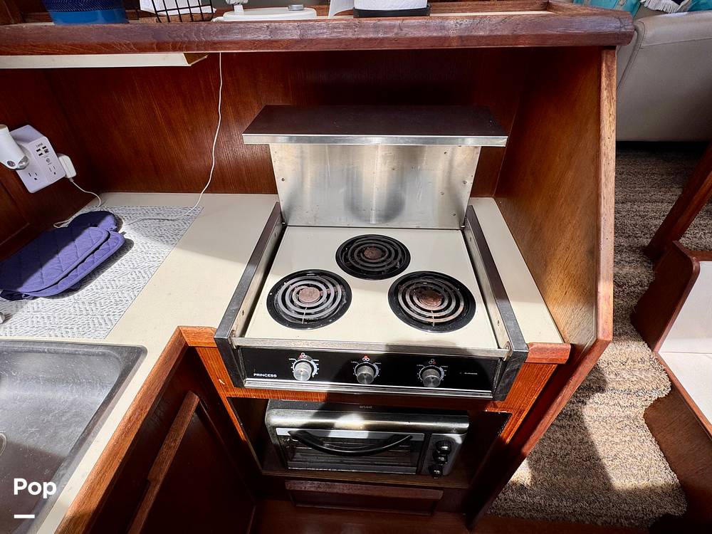 Slide: The Image of Chris-Craft 362 Catalina 1987 - 15746303