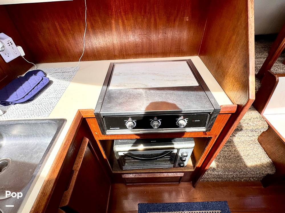 Slide: The Image of Chris-Craft 362 Catalina 1987 - 15746302