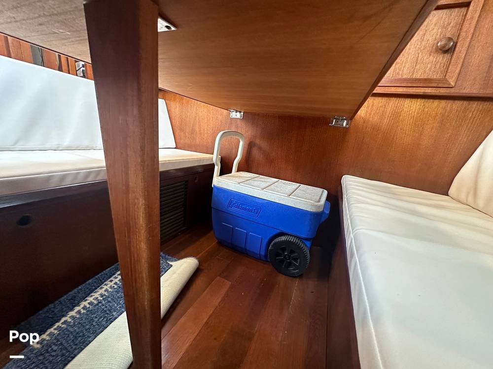 Slide: The Image of Chris-Craft 362 Catalina 1987 - 14200361