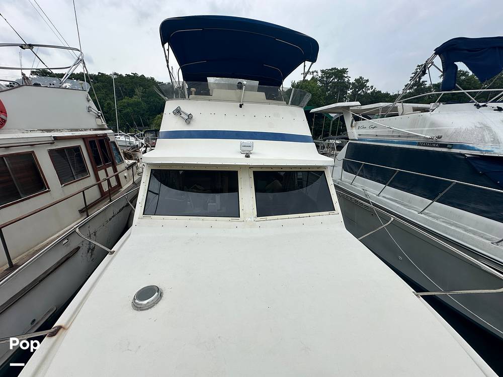 Slide: The Image of Chris-Craft 362 Catalina 1987 - 14200383