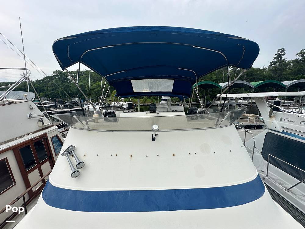 Slide: The Image of Chris-Craft 362 Catalina 1987 - 14200388