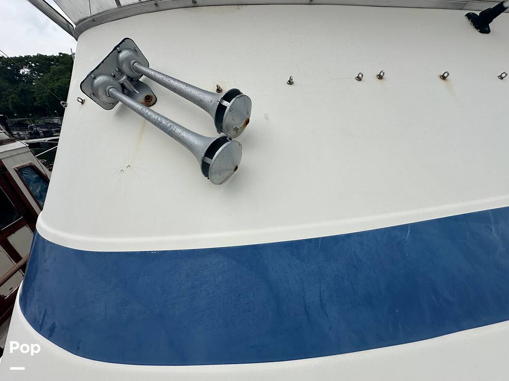 Slide: The Image of Chris-Craft 362 Catalina 1987 - 14200389