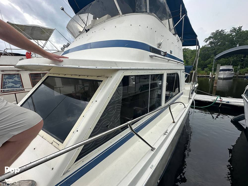Slide: The Image of Chris-Craft 362 Catalina 1987 - 14200391