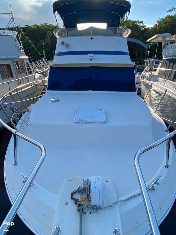 Slide: The Image of Chris-Craft 362 Catalina 1987 - 15746324