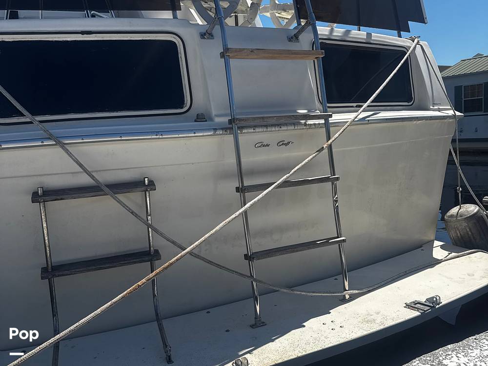 Slide: The Image of Chris-Craft 362 Catalina 1987 - 15746322
