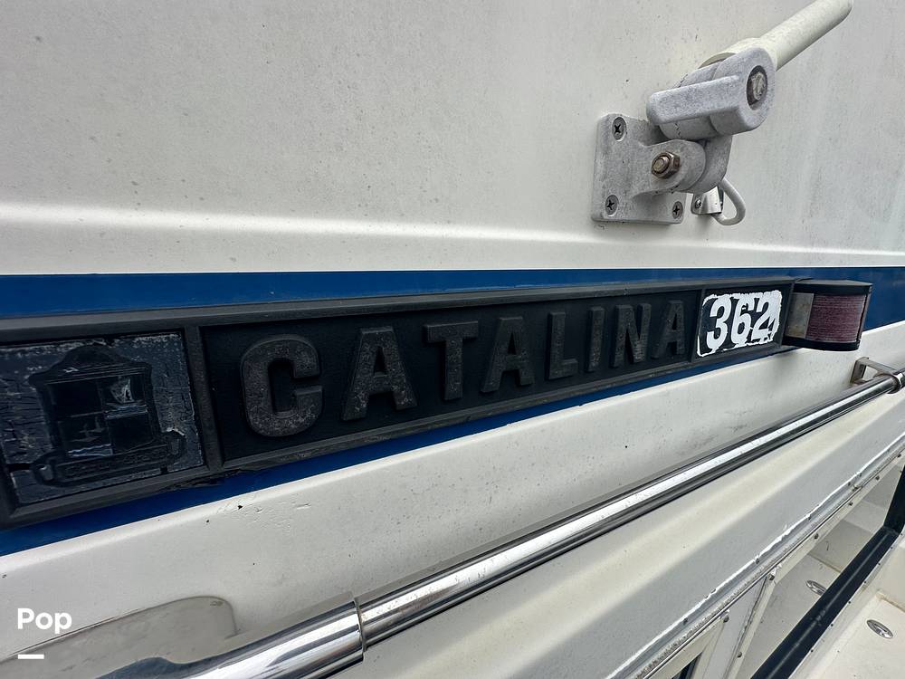 Slide: The Image of Chris-Craft 362 Catalina 1987 - 14200392