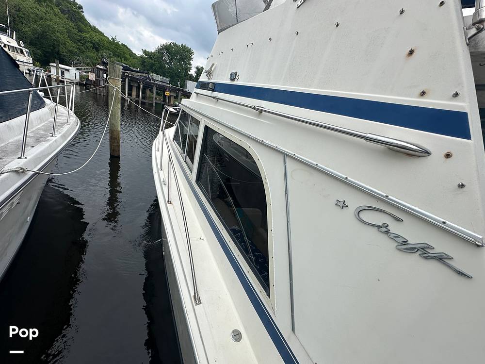 Slide: The Image of Chris-Craft 362 Catalina 1987 - 14200395