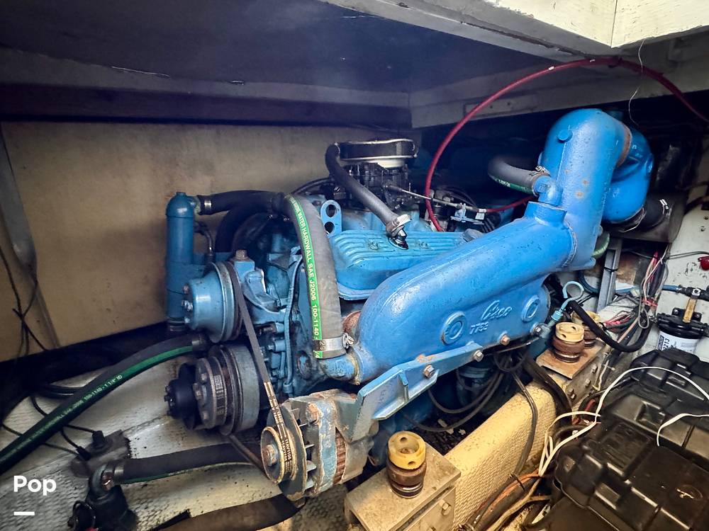 Slide: The Image of Chris-Craft 362 Catalina 1987 - 15746315