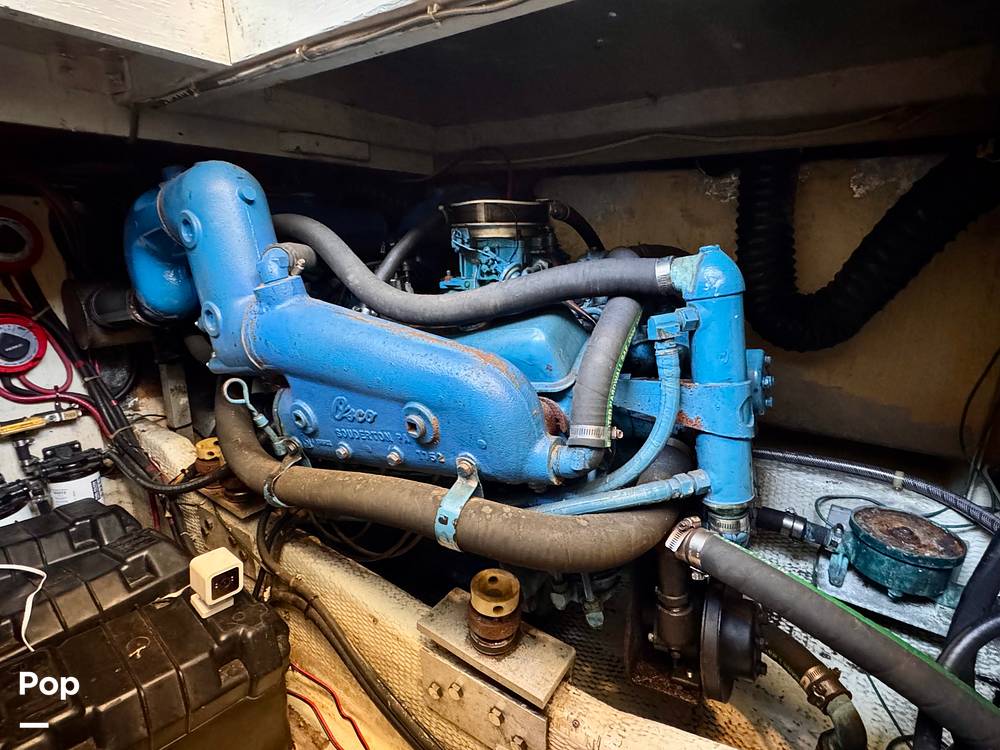 Slide: The Image of Chris-Craft 362 Catalina 1987 - 15746314