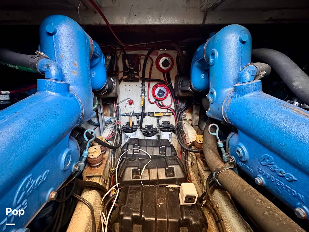 Slide: The Image of Chris-Craft 362 Catalina 1987 - 15746313