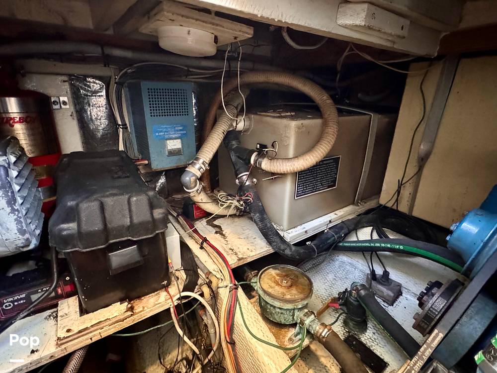 Slide: The Image of Chris-Craft 362 Catalina 1987 - 15746312