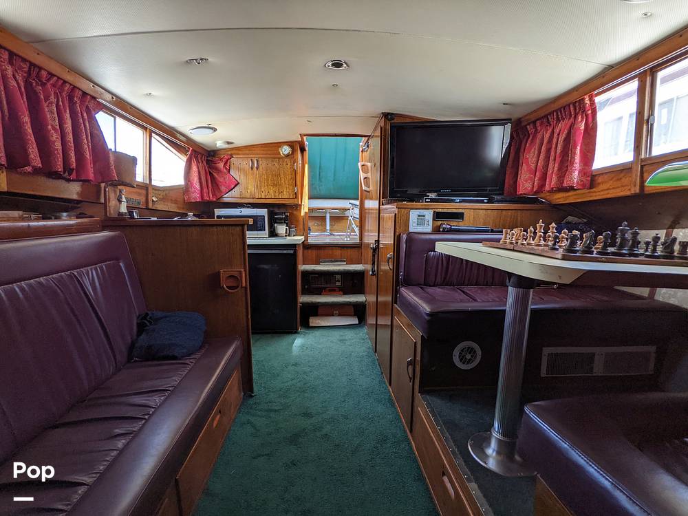 Slide: The Image of Chris-Craft 37 Roamer Riviera 1967 - 10424306