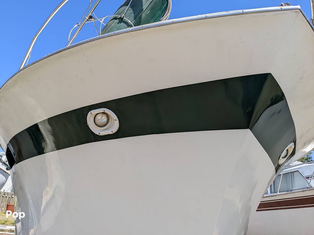 Slide: The Image of Chris-Craft 37 Roamer Riviera 1967 - 10424313