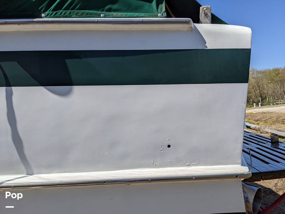 Slide: The Image of Chris-Craft 37 Roamer Riviera 1967 - 10424331
