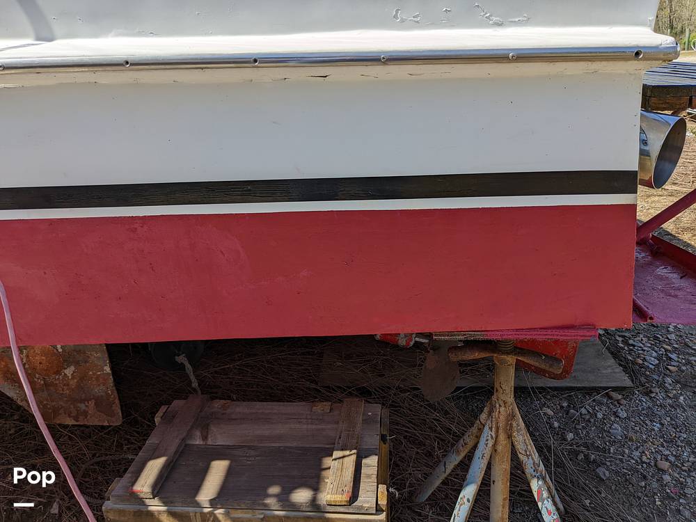 Slide: The Image of Chris-Craft 37 Roamer Riviera 1967 - 10424332