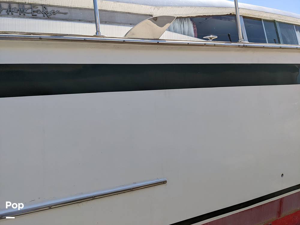 Slide: The Image of Chris-Craft 37 Roamer Riviera 1967 - 10424359