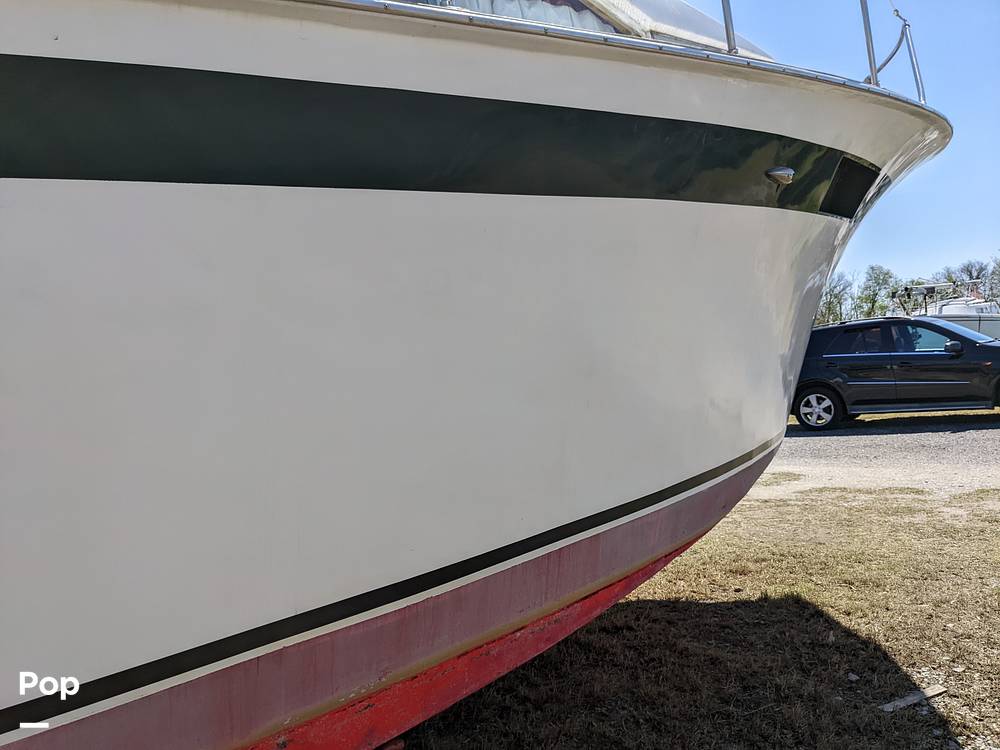 Slide: The Image of Chris-Craft 37 Roamer Riviera 1967 - 10424366
