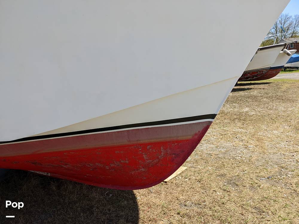 Slide: The Image of Chris-Craft 37 Roamer Riviera 1967 - 10424376