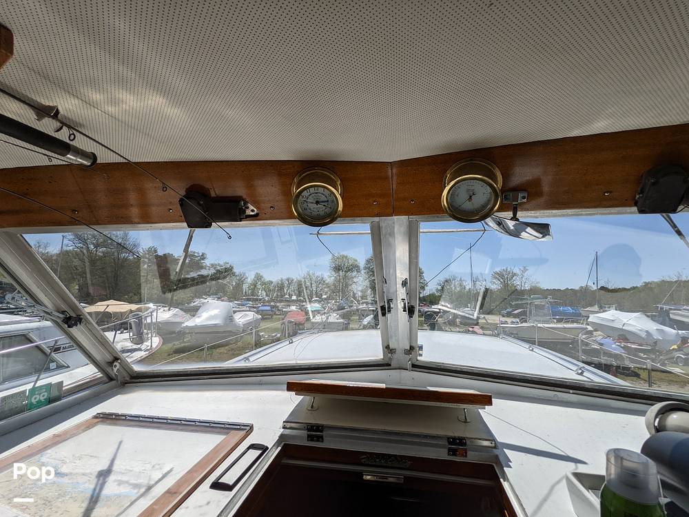 Slide: The Image of Chris-Craft 37 Roamer Riviera 1967 - 10424456