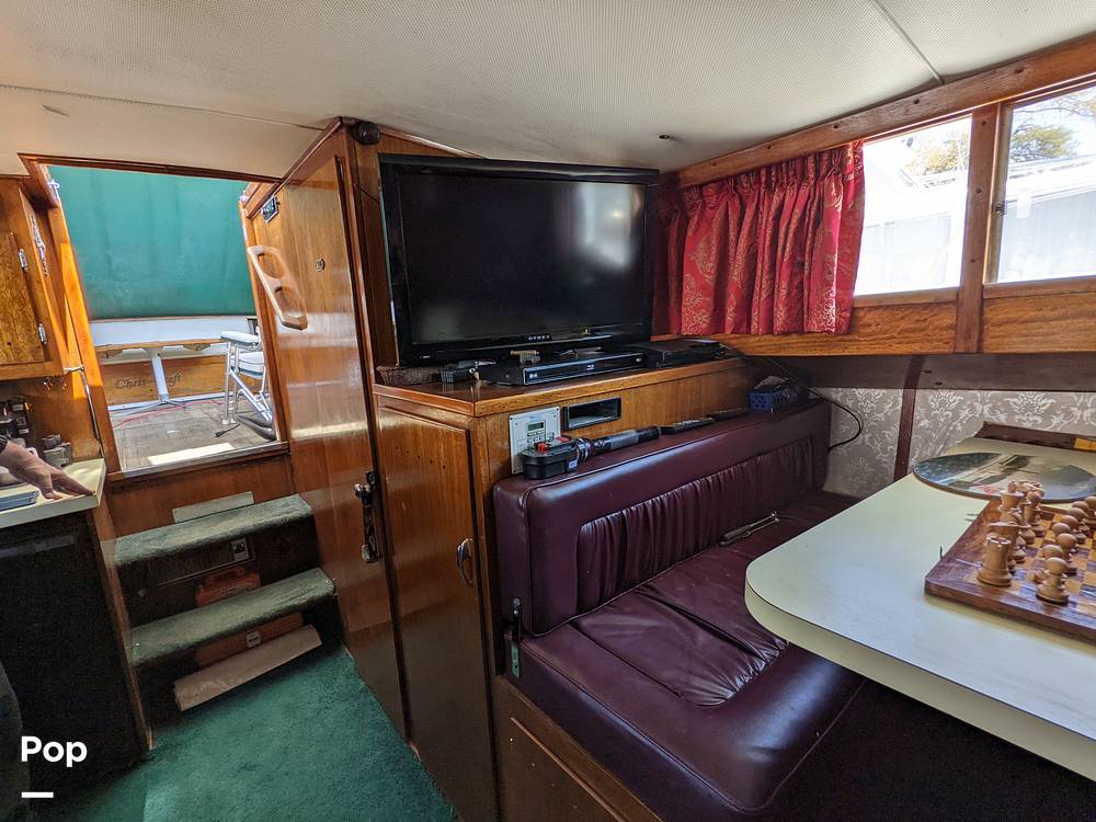 Slide: The Image of Chris-Craft 37 Roamer Riviera 1967 - 10425066