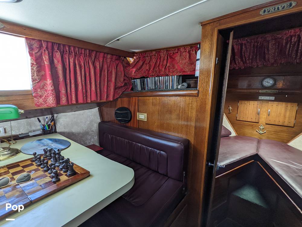Slide: The Image of Chris-Craft 37 Roamer Riviera 1967 - 10425072