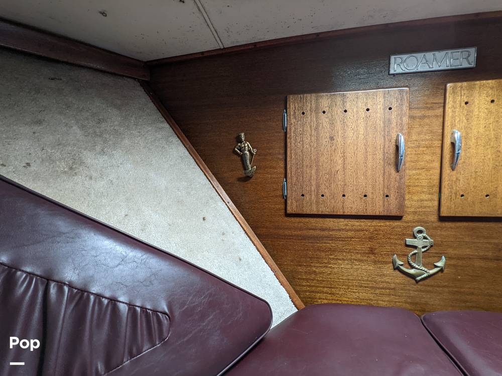 Slide: The Image of Chris-Craft 37 Roamer Riviera 1967 - 10425074